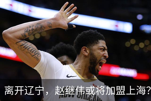 离开辽宁，赵继伟或将加盟上海？卢伟的态度引人关注
